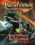Pathfinder Adventure Path: Rise of the Runelords Anniversary Edition (PFRPG)