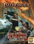 Pathfinder Pawns: Rise of the Runelords Pawn Collection