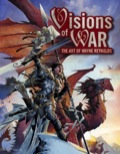 Visions of WAR: The Art of Wayne Reynolds Hardcover