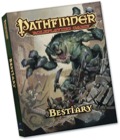 Pathfinder Roleplaying Game Bestiary (OGL)