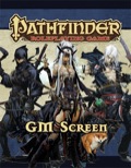 Pathfinder Roleplaying Game GM Screen (OGL)