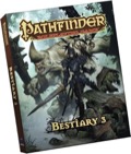 Pathfinder Roleplaying Game: Bestiary 3 (OGL)