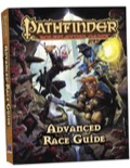 Pathfinder Roleplaying Game: Advanced Race Guide (OGL)