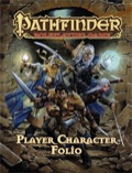 Pathfinder Roleplaying Game: Player Character Folio