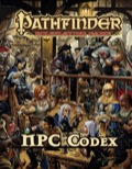 Pathfinder Roleplaying Game: NPC Codex (OGL)