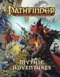 Pathfinder Roleplaying Game: Mythic Adventures (OGL)