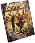 Pathfinder Roleplaying Game: Ultimate Intrigue (PFRPG)
