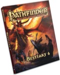 Pathfinder Roleplaying Game: Bestiary 6 (PFRPG)