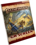 Pathfinder GM Screen