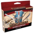 Pathfinder Weapons & Armor Deck