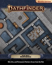 Pathfinder Flip-Mat: Rusthenge