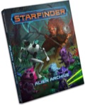 Starfinder Alien Archive