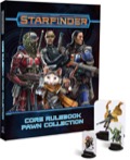 Starfinder Core Rulebook Pawn Collection