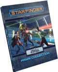 Starfinder Pawns: Signal of Screams Pawn Collection
