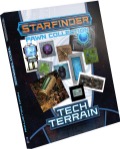 Starfinder Pawns: Tech Terrain Pawn Collection