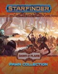 Starfinder Pawns: Dawn of Flame Pawn Collection