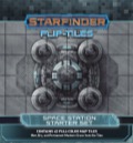 Starfinder Flip-Tiles: Space Station Starter Set