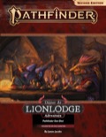 Pathfinder One-Shot #2: Dinner at Lionlodge