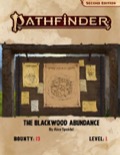 Pathfinder Bounty #13: The Blackwood Abundance