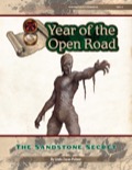 Pathfinder Society Quest #1: The Sandstone Secret
