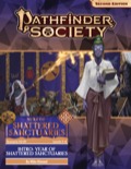 Pathfinder Society Intro: Year of Shattered Sanctuaries