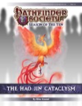 Pathfinder Society Scenario #10-00: The Hao Jin Cataclysm