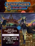 Starfinder Society Intro: Year of Fortune's Fall