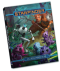 Starfinder Alien Archive