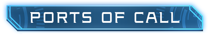 Starfinder Ports of Call