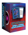 Starfinder Spell Cards Supplemental